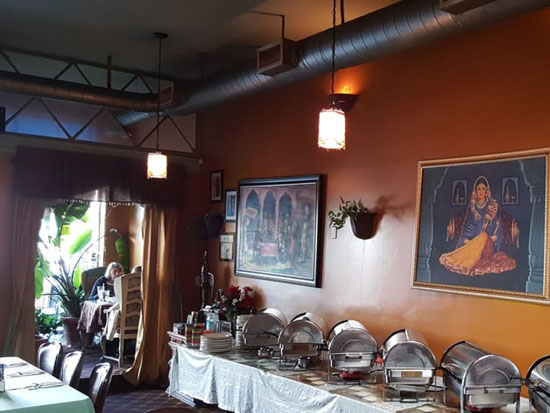 The Taj Cafe |  Ventura, CA-93001